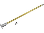 Wał napędowy Compact 600 4x250mm z gwintem M4