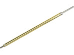 Wał napędowy 4x210mm z gwintem M4