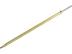 Wał napędowy 4x235mm z gwintem M4