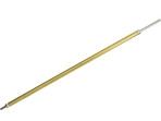 Wał napędowy 4x300mm z gwintem M4