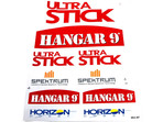 Ultra Stick 30cc - naklejki