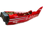 Hangar 9 kadłub: Pitts S2B