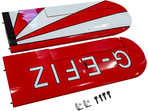 Hangar 9 dolne skrzydło: Pitts S2B