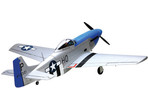 P-51 60 ARF Blue Nose