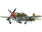 P-47D Thunderbolt 1.50 ARF se zatahovacím podvozke