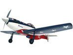 P-51 Miss America ARF se zatahovacím podvozkem