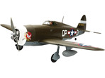 P-47D-1 Thunderbolt 60 ARF