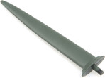 P-51D 20cc: Antena radiowa