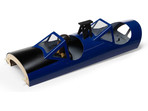 Hangar 9 kabina z pilotem: Fun Scale PT-19