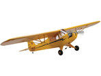 Piper J-3 Cub ARF EP s motorem E-flite Power 46