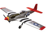 P-51D Mustang 40 Sport ARF