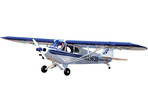Piper PA-18 Super Cub 1:4 Plug & Play