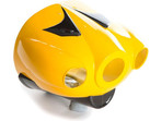 Carbon Cub 15cc - osłona silnika