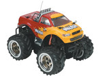 Mini Mauler Monster Truck RTR Electric - červený