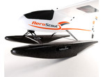 Hobbyzone pływaki: AeroScout 1.1m