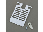 Battery Door w/Latch: Mini Cub