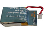 Faze 2 - LiPol 100mAh 1S 3.7V