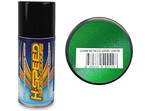 H-Speed farba w sprayu metaliczna zielona 150ml