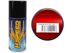 H-Speed farba w sprayu metaliczna czerwona 150ml