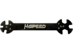 H-Speed klucz 3/4/5/5.5/7/8mm