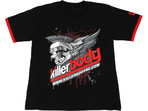 Killerbody koszulka L czarna (100 bawełna)