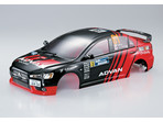 Killerbody karoseria 1:10 Lancer EVO X Rally