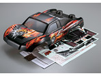 Killerbody karoseria 1:10 SCT Monster Mars z naklejkami