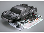 Killerbody karoseria 1:10 SCT Monster Carbon z naklejkami