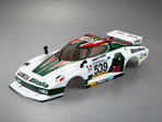 Killerbody karoseria 1:10 Lancia Stratos 1977 Giro