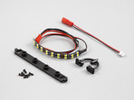 Killerbody Horri Bull 1:10 - zestaw oświetlenia ramy paki 18 LED