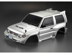 Killerbody karoseria 1:10 Pajero EVO 1998 srebrna