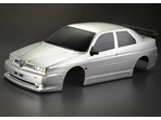 Killerbody karoseria 1:10 Alfa Romeo 155 GTA srebrna
