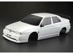 Killerbody karoseria 1:10 Alfa Romeo 155 GTA biała
