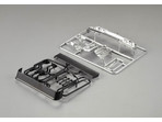 Killerbody Alfa Romeo 155 GTA 1:10 - elementy plastikowe
