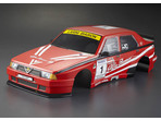 Killerbody karoseria 1:10 Alfa Romeo 75 Turbo Racing