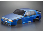 Killerbody karoseria 1:10 Alfa Romeo 75 Turbo niebieska