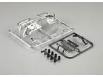 Killerbody Alfa Romeo 75 Turbo 1:10 - el plastikowe