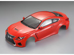 Killerbody karoseria 1:10 Lexus RC F pomarańczowa