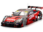 Killerbody karoseria 1:10 Nissan Motul Autech GT-R 2016 czerwona