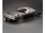 Killerbody karoseria 1:10 Nissan Skyline 2000 Turbo GT-ES C211 czarna