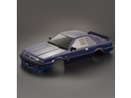 Killerbody karoseria 1:10 Nissan Skyline R31 niebieska