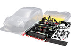 Killerbody karoseria 1:10 Nissan Motul Autech GT-R 2016 przeźroczysta