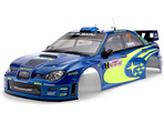 Killerbody karoseria 1:10 Subaru Impreza WRC 2007 niebieska