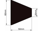 Klima Stabilizator typ 1 czarny