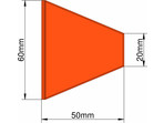 Klima Stabilizator typ 1 pomarańczowy