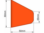 Klima Stabilizator typ 5 pomarańczowy