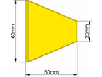 Klima Stabilizator typ 1 żółty