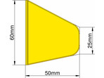 Klima Stabilizator typ 5 żółty