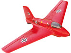 Klima Messerschmitt Me 163 RC