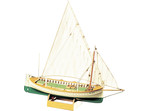 COREL Llaut łódź rybacka 1:25 kit
